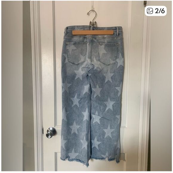 Risen star jeans women size 13 - Picture 2 of 6